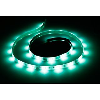 LED-Deko-Band ALL Ride außen mit Infrarot-Fernbedienung, mehrfarbig, multifunktional, 12/24V, 60 LEDs, 200cm