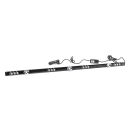 LKW LED Innenleuchte 4x3 SMD-LED, 7 Farben, flache...