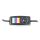 LKW LED Innenleuchte 4x3 SMD-LED, 7 Farben, flache Bauweise, geschaltet, Länge 70 cm, 10 - 30V