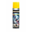 Multispray von Dunlop mit Sprühröhrchen, Schmier- und Reinigungsmittel, Korrosionsschutz, 2 x 250 ml