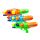 Wasserpistole L 2000 von Waterzone, integrierter Griff, Druck-Handpumpe, lieferbar in den Farben Orange, Grün oder Blau