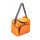 Kühltasche von Fresh & Cold im Soft-Design, Volumen 7,5 Liter, kompakt, Größe ca. 23 x 22 x 18/20 cm, Farbe Orange