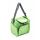 Kühltasche von Fresh & Cold im Soft-Design, Volumen 7,5 Liter, kompakt, Größe ca. 23 x 22 x 18/20 cm, Farbe  Grün