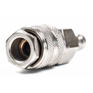 Schnellanschluss Druckluftschlauch für LKW Mercedes Actros MP4 und DAF 106, Metall, Druck 13 kg/cm2