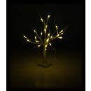 LED-Weihnachtsbaum von Christmas Gifts, biegsame Äste, 24...