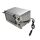 LKW Backofen 24 Volt 300 Watt, Reise Minibackofen, Drehschalter für Backen, Grillen oder Toasten, Timer mit Glocke, Edelstahl, Sicherheitsglas, Volumen 9 L, Kabel ca. 1,5 m
