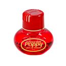 Original Poppy Lufterfrischer mit roter LED Beleuchtung 24 Volt, Duft Inhalt 150 ml, Duft Cattleya