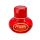 Original Poppy Lufterfrischer mit roter LED Beleuchtung 24 Volt, Duft Inhalt 150 ml, Duft Cattleya