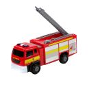 Spielzeug-Feuerwehrauto, Löschfahrzeug mit...