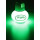 Original Poppy Lufterfrischer mit LED-Beleuchtung, 12/24 Volt, 5 LEDs 7 Farben Farbwechsel mit Dimmfunktion, Duft Jasmin Inhalt 150 ml, für LKW, PKW, Boot, Wohnmobil