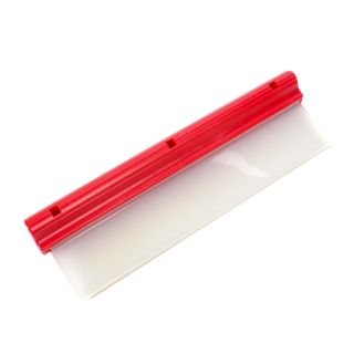 Silikonlippe Flexi Blade von Sonax für schnelles Trocknen von nassen Flächen, für fast alle Oberflächen wie nasse und beschlagene Scheiben, Lack, Chrom, Fliesen