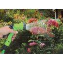 Gartenschlauch, Flexibler Wasserschlauch dehnbar bis max. 30 m, Flexischlauch mit 7 Funktionen