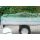 Anhängernetz zur Ladungssicherung für PKW-Anhänger, Sicherungsnetz, Maschenweite ca. 4,5 cm, mit eingearbeitetem Expanderseil und Transporttasche, Größe 1,5 x 2,2 m