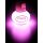 Original Poppy Lufterfrischer mit LED-Beleuchtung, 5 Volt USB-Stecker, 5 LEDs 7 Farben Farbwechsel, Duft Jasmin Inhalt 150 ml, für LKW, PKW, Boot, Wohnmobil