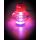 Original Poppy Lufterfrischer mit LED-Beleuchtung, 5 Volt USB-Stecker, 5 LEDs 7 Farben Farbwechsel, Duft Zitrus Inhalt 150 ml, für LKW, PKW, Boot, Wohnmobil