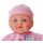 Babypuppe mit Sprachfunktionen, Spielzeug Puppe Softkörper, Batteriebetrieb, Größe ca. 31 cm, Farbe rosa