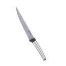 5-teiliges Messer-Set aus rostfreiem Edelstahl, hochwertiger Messersatz aus Kochmesser, Brotmesser, Fleischmesser, Schneidemesser und Schälmesser