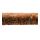 Kokos-Fußmatte mit robustem Drahtgeflecht für Außen und Innen-Bereiche, Farbe natur, Naturborsten Länge ca. 1,4 cm, Größe (LxBxH) ca. 40 x 58,5 x 3,5 cm