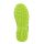 Arbeitsschuhe, Sicherheits-Sandale, mit Zehenschutzkappe, Echt-Leder, atmungsaktiv, verstellbarer Riemen, Metallschnalle, Schuhgröße 46