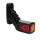 Begrenzungsleuchte 4 LEDs E9-Zulassung, 24 Volt Markierungsleuchte für LKW und Anhänger, für rechts