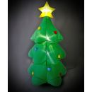 Aufblasbarer XXL-Weihnachtsbaum mit Gebläse und...