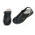 Arbeitsschuhe, Sicherheits-Sandale, Clogs Sicherheitsschuhe, Obermaterial und Einlegesohle Echt-Leder, verstellbarer Riemen, Größe 41