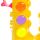 Spielzeug-Saxophon für Kinder mit Licht und Ton, mit An-/Aus- und Lautstärke-Schalter, 15 Lieder, viele Tonfolgen