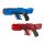 Soft-Pfeil Pistole, Spielzeuggewehr mit 4 Soft Pfeilen, Pumpgun 15 Meter Schuß-Reichweite