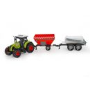 Farm Traktor-Spielzeugsatz, 3 Teile, mit Licht und...