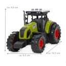 Farm Traktor-Spielzeugsatz, 3 Teile, mit Licht und...