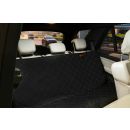 Auto-Rücksitzschutz, hochwertiges 600 D Oxford-Gewebe, anti-rutsch und wasserfest, universell passend für fast alle PKW-Rückbänke, ca. 140 x 118,5 cm