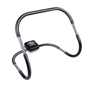 Bauchtrainer für Zuhause, ergonomisches Design, trainiert Bauch-, Rücken- und Nackenmuskulatur, mit Kissen und Griff-Polsterung