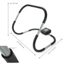 Bauchtrainer für Zuhause, ergonomisches Design,...