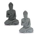Sitzende Buddha-Figur für Indoor und Outdoor...