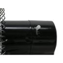 LKW-Ventilator 24 Volt, Saugnapf, selbstklebende Metallplatte für Armaturenbrett oder Frontscheibe, automatische Schwenkfunktion, (H) ca. 31 cm