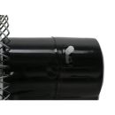 LKW-Ventilator 24 Volt, mit Cliphalterung, An/Aus-Schalter mit 2 Geschwindigkeitsstufen, oszillierend, kipp- und drehbar, (HxØ) ca. 30 x 22 cm
