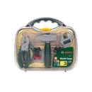 Spielzeug Bosch Werkzeugkoffer, 9 Teile plus Koffer mit...