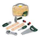 Spielzeug Bosch Werkzeugkoffer, 9 Teile plus Koffer mit...
