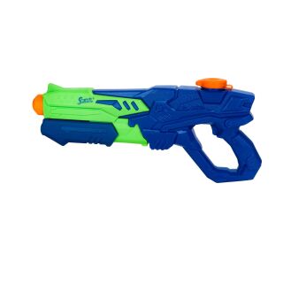 Wasserpistole, Pumpgun mit großem Tank, leicht befüllbar, rutschfeste, 14,99 €