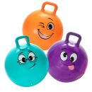 Kinder Hüpfball (Ø) ca. 55 cm mit lustigem...