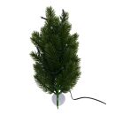 LKW Beleuchtung, Künstlicher Mini-Weihnachtsbaum mit...