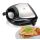 LKW Sandwichmaker 24V 240W, Wohnmobil mit Sicherheitsverschluß, 2 LED-Indikationslichter, 2 Antihaft-Heizplatten, Kabel für Zigarettenanzünderbuchse