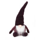 Sitzender Weihnachtswichtel, skandinavische...