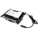 Kontaktgrill für Camping, LKW und Reisen 24V 240W,...