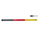 LED-Lichtleiste (L) ca. 60 cm, 45 LEDs in...