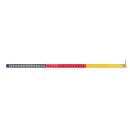 LED-Lichtleiste (L) ca. 90 cm, 69 LEDs in den deutschen...