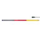 LED-Lichtleiste (L) ca. 90 cm, 69 LEDs in den deutschen...