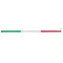 LED-Lichtleiste (L) ca. 90 cm, 69 LEDs in den Farben der...
