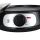Teppanyaki-Grill für LKW, Wohnmobil, 24V Elektro-Grillpfanne, Deckel aus gehärtetem Glas, Grillfläche antihaftbeschichtet, Ø ca. 26 cm