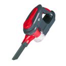 3-in-1 Kinder-Spielzeug-Staubsauger mit Licht und Ton, 3 verschiedene Düsen, 1 rot leuchtende LED, Batteriebetrieb